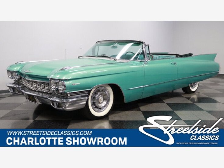 Photo for 1960 Cadillac Series 62